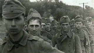 Hungarian Forced Labor in the USSR and last POW of WW2 Repatriated 