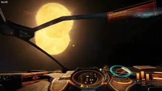 Elite: Dangerous Gameplay - Binary Stars I-BOOTIS-B&C and FED's fleet (HD) (1440p)