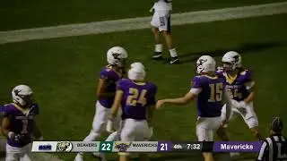 Minnesota State Football | Highlights vs. Bemidji State - Sept. 7