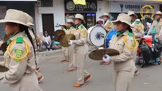 Desfiles Patrios 2022 Instituto Nacional de Agricultura INA vs IPT La Chorrera Fundación de Chitré