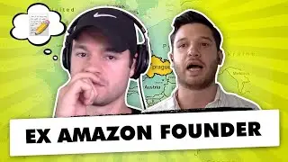 Chris Cowles, BlockNify: Why Ex Amazon Founder Moved to Prague to Arbitrage Expenses