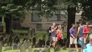 Boston - Top 3 historical landmarks/places you should visit in Boston