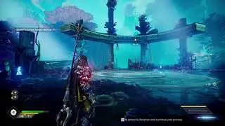Godfall -  Exploring The Water Realm.