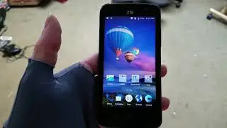 ZTE Majesty pro plus hands on: a budget phone not worth $0