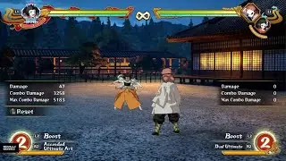 Demon Slayer 2 | Easy 50% Susamaru  Combo