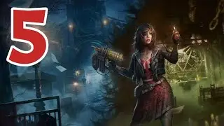 Tormented Souls 2 Live (Ps5) Fr #5 L'usine &agrave; Gaz