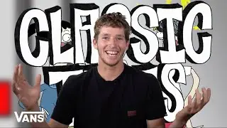 Nathan Florence Has an Exploding Vest! | Classic Tales | VANS
