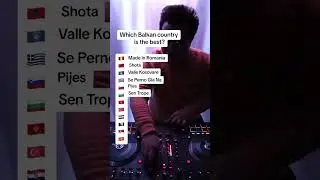 Which Balkan Country Is The Best ? Balkan Music