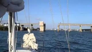 The Bridge at Boot Key Harbor, Marathon FL