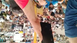 Amar film promotion in Hubli(2)