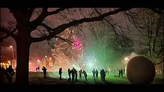 Silvester 2026 am Aasee in M&uuml;nster!