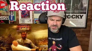 Mumbai Saga: Official Teaser REACTION!! Emraan Hashmi | Sunil Shetty | John Abraham | Kajal Aggarwal