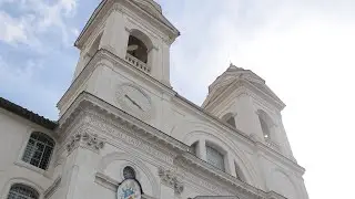 Celebrazioni 500°anniversario dalla morte di Melchiorre Guerriero in Trinità dei Monti.