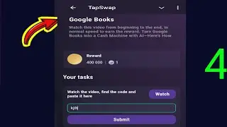 Google Books | Tapswap Code | Turn Google Books into a Cash Machine with AI&mdash;Here&rsquo;s How