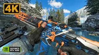 Retrieval Map | Call of Duty: Black Ops 7 Multiplayer Gameplay [4K]