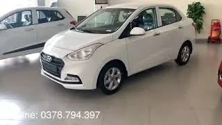 Cập nhật giá xe Hyundai i10 2020 tháng 5. Số sàn bản thấp nhất chỉ 300 triệu.
