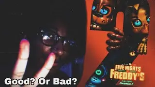 Five Nights At Freddy&rsquo;s 2 Movie: GOOD OR BAD?? | Five Nights At Freddy&rsquo;s 2 Movie Review 