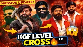 😱 Toxic Movie Ne Sabko Shock Kar Diya! Toxic Yash Teaser Trailer REVIEW 