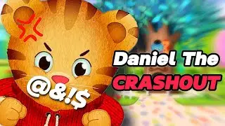 Cartoon Voiceovers Compilation | The Crashout