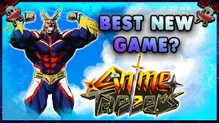 [RELEASE] Anime Tappers 🎁Codes🎁 I BECAME NUMBER ONE ON THIS NEW ROBLOX ANIME TAPPING GAME