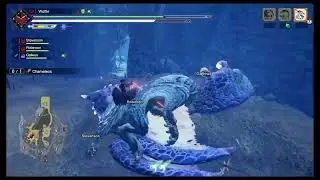 Monster Hunter Rise: Sunbreak - Chameleos Follower Quest