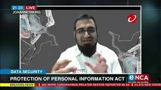 Data security | Protection of Personal Information Act