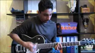 Planetshakers Turn It Up lead guitar