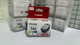 Canon Pixma 746XL Tri Color Ink Cartridge (13ml)