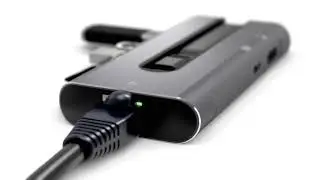Juiced Systems NovaHUB USB-C 4K @ 60hz USB 3.2 Generation 2 Hub