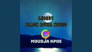 Moudja Kpoe - Legest Black Royal Music