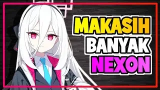 Nexon Ini Murid Alternya Keren Banget Blue Archive