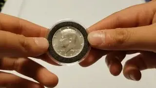 1964 Proof Silver Half Dollar 90% Silver P( No Mint Mark)