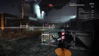 Division 2 The Catalyst Testing