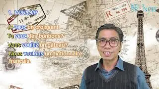 Sesi 20: Cara menyatakan keinginan dalam bahasa Prancis