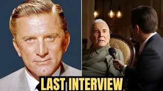 Kirk Douglas&rsquo;s Final 12 Days Before His Death &mdash; What He Said on Camera Changed Everything