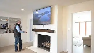 🔥 Unleash the Warmth: Installing an Isokern Fireplace with Gas Logs from Acme Brick Tile & Stone