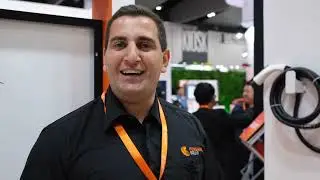 PowerArk Solar Product Introduction @ Melbourne Exhibition Centre, by First Aid Digital