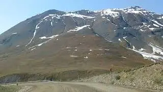 South from Atigun Pass, Dalton, Alaska 21/06/25