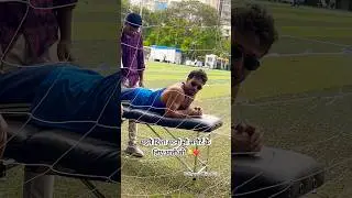 #tigershroff Spotted At football Match Ground 😊❤️ #trendingshorts #ytshorts #shorts