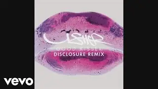 Usher - Good Kisser (Disclosure Remix)(Audio)