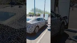 #ev #camouflage #wrap #newcar   #durabilitytest #electricvehicle #wrappedcars #testing #evs