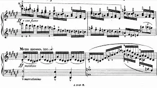 Edward MacDowell - 2 Fantasy Pieces, Op. 17