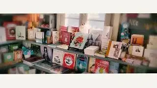 Booktrailer 📚La librer&iacute;a en la colina📚 de Alba Donati | Publicado en espa&ntilde;ol por Lumen editorial