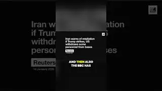 Breaking analysis: Reuters reports Trump may attack Iran in 24 hours