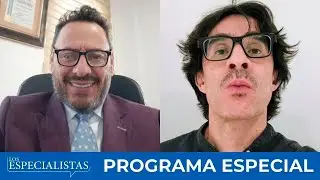 🔴 Programa Especial Los Especialistas 28 Diciembre 2025