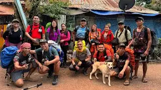 Mt. Madjaas - Day 1 [Manila - Culasi, Antique]
