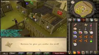 WTF S7VEN - 07 Scape Progress Video - Episode 7