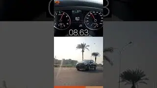 😱0-100 KM/H Acceleration of Kia Stonic 1.4L / Why so slow?