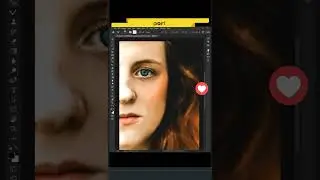Face Retouching - Best Photoshop Tutorial | Skin Retouching