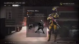 *NEW* Tactical Roll Finisher Call of Duty Warzone Cold War (All positions)